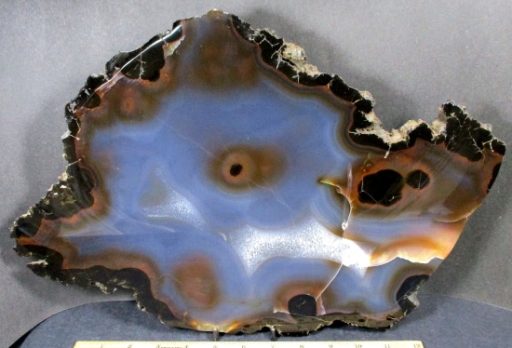 Brazilian Agate Slab