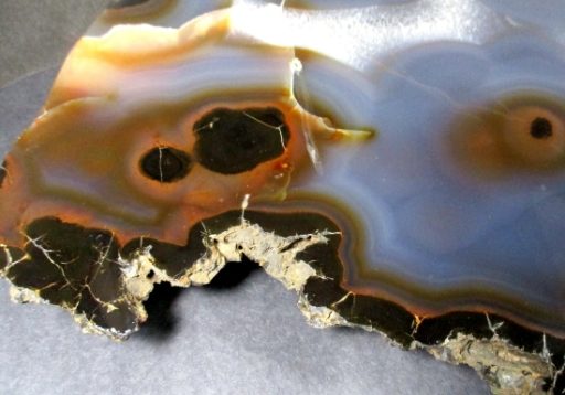 Brazilian Agate Slab