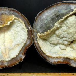 Brazilian Agate Geode