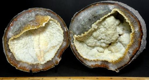 Brazilian Agate Geode