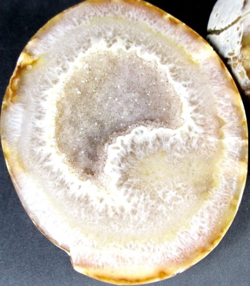 Brazilian Agate Geode