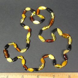 Amber Necklace