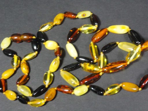 Amber Necklace