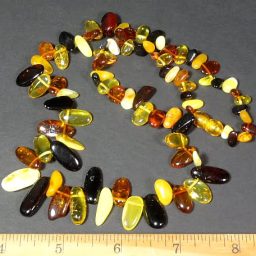 Amber Necklace