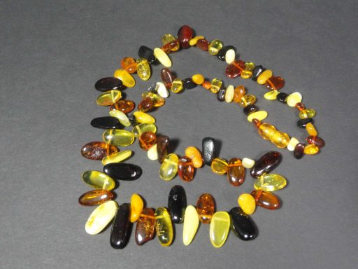 Amber Necklace