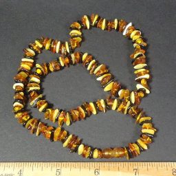 Amber Necklace