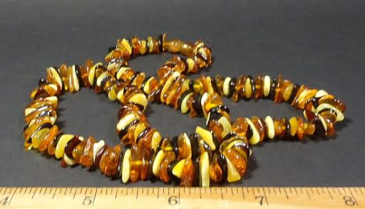 Amber Necklace