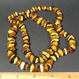 Amber Necklace