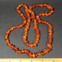 Amber Necklace