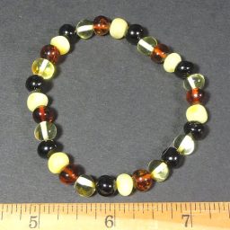 Amber Bracelet