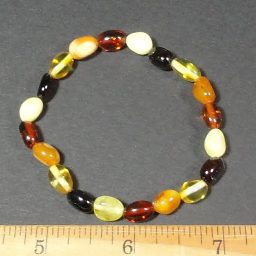 Amber Bracelet