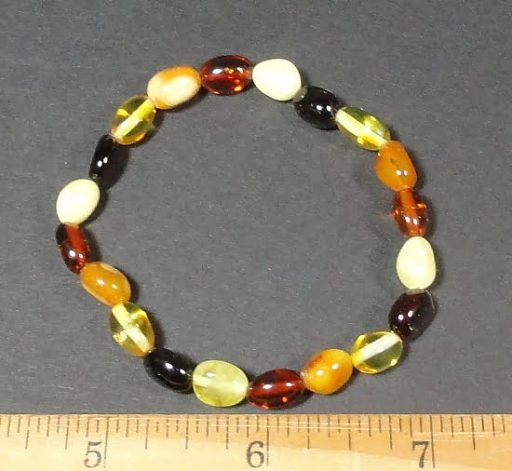 Amber Bracelet