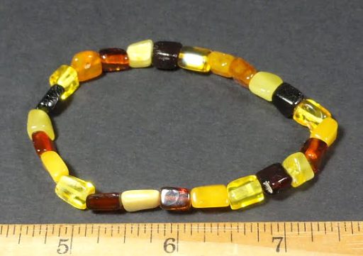 Amber Bracelet