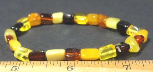 Amber Bracelet