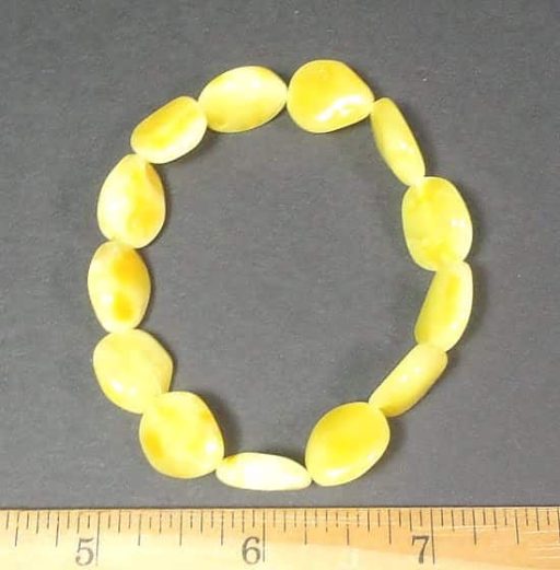 Amber Bracelet