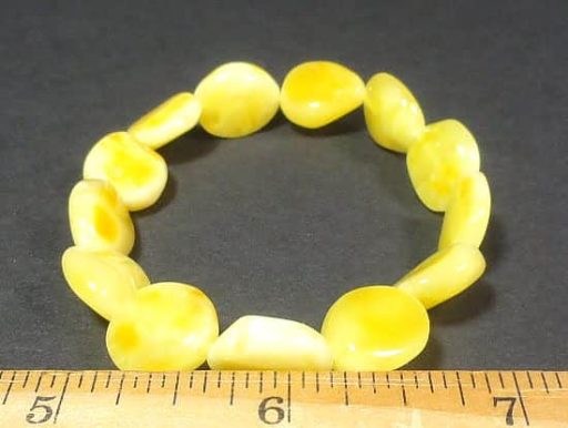 Amber Bracelet