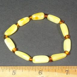 Amber Bracelet