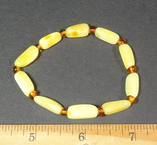 Amber Bracelet