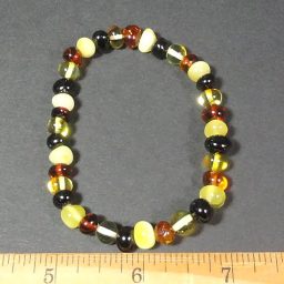 Amber Bracelet