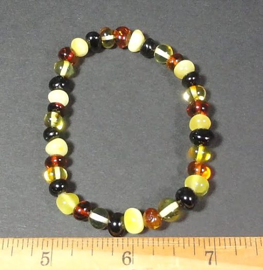 Amber Bracelet