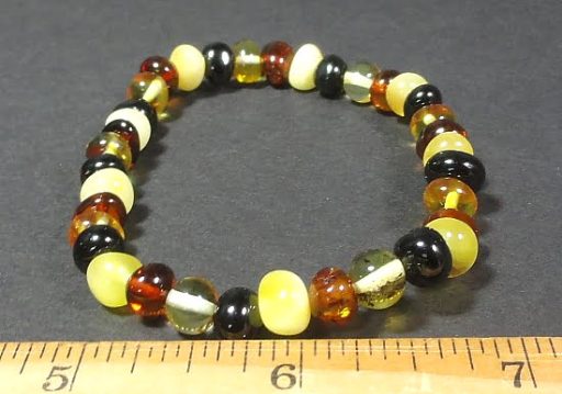 Amber Bracelet