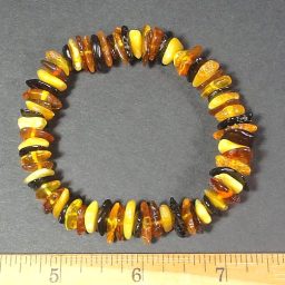 Amber Bracelet