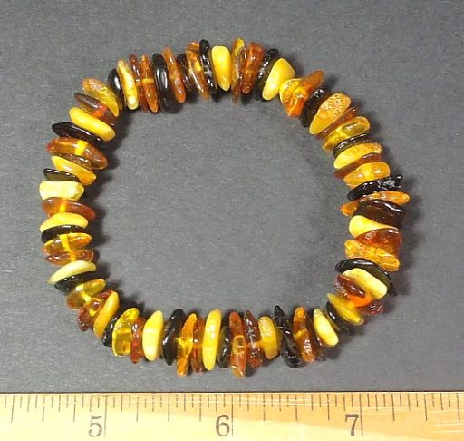 Amber Bracelet