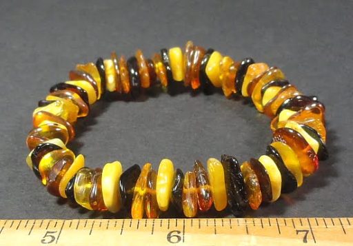 Amber Bracelet