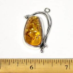 Amber Pendant