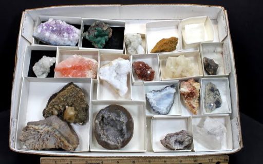 Assorted Minerals