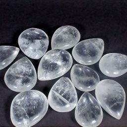 Clear Quartz Teardrop