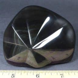 Rainbow Obsidian