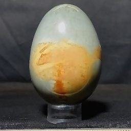 Poly-Chrome Jasper egg