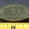 G207 Titanium Coin - Image 2