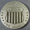 G207 Titanium Coin - Image 3