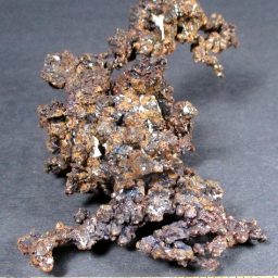 Crystalline Copper