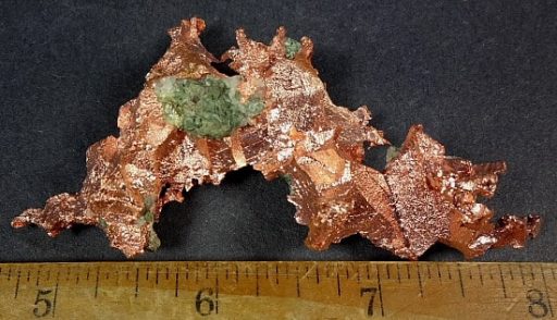 Copper Silver Hybrid