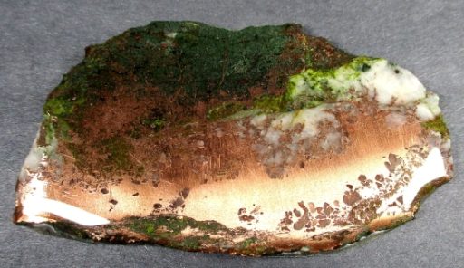 Copper Slab