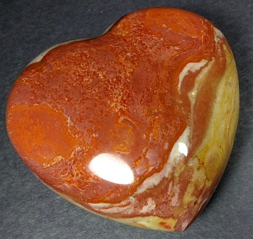 Polychrome Jasper