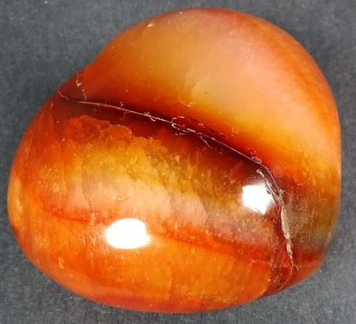 Carnelian Agate