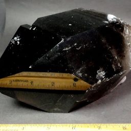 Smokey Quartz Crystal Point