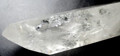 Crystal Quartz Obelisk