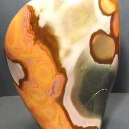 Poly Chrome Jasper Free Form