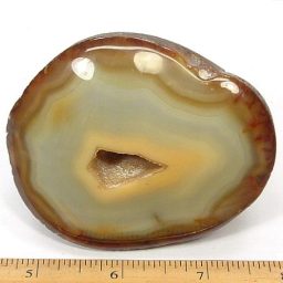 multi-colored Brazilian Agate