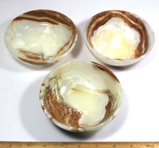 Onyx Bowls