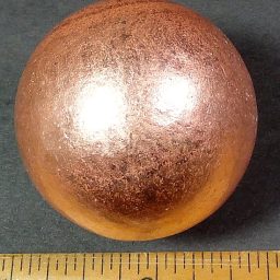 Copper Sphere