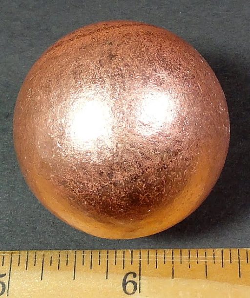 Copper Sphere