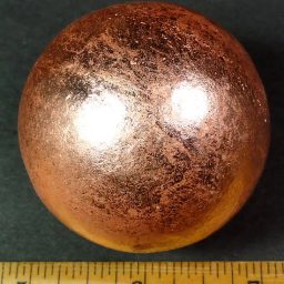 Copper Sphere