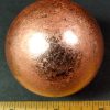 Copper Sphere