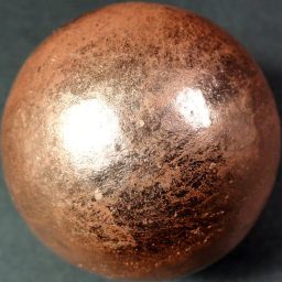 Copper Sphere